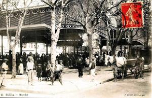 1638- Blida - Marche